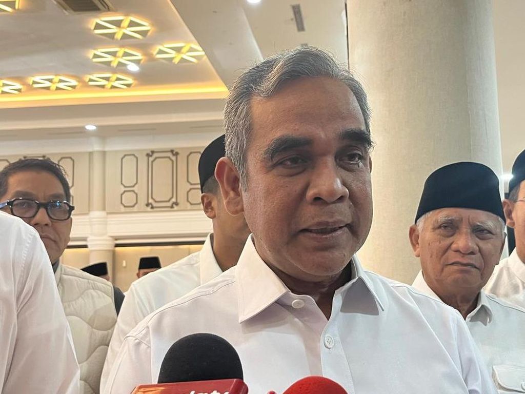 Muzani Jelaskan Posisinya Berangkat ke Pemakaman Khamenei: Utusan Negara